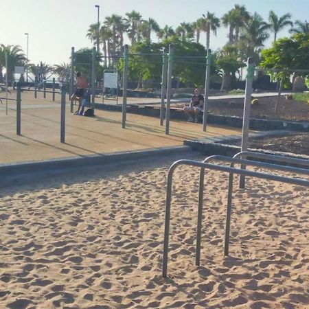 Alcala Seaside Apartment, Two Rooms, Private Parking Екстериор снимка