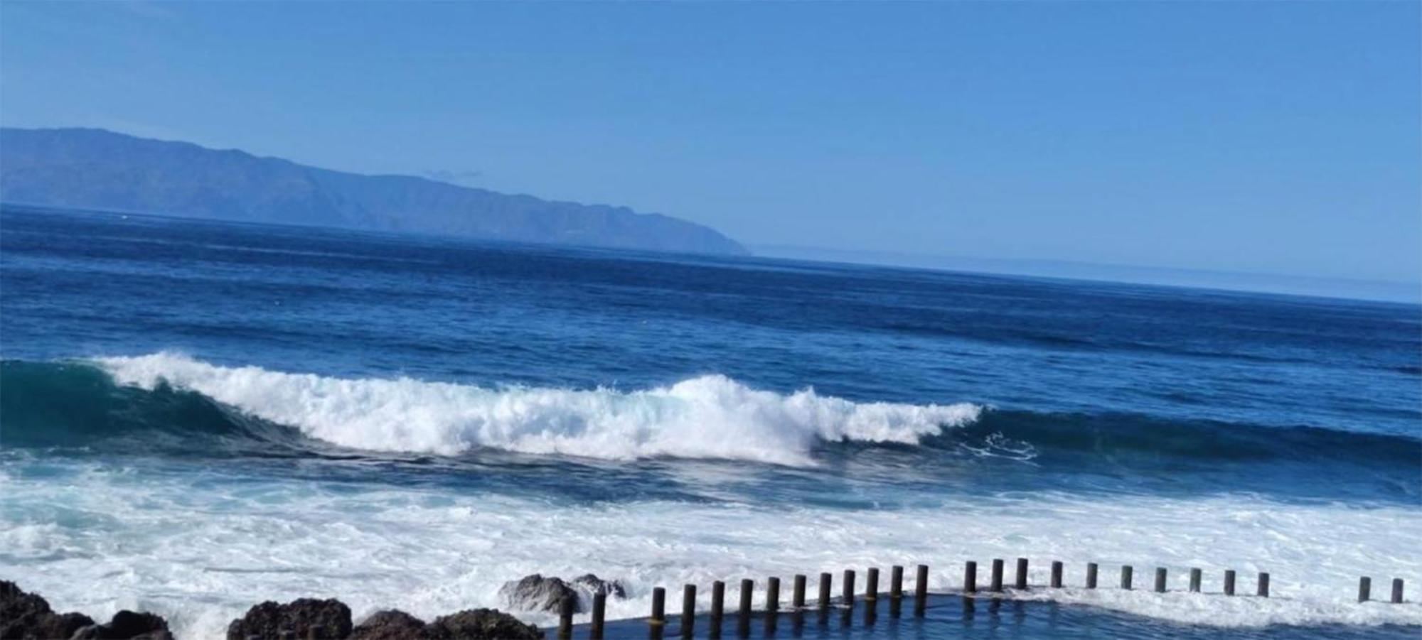 Alcala Seaside Apartment, Two Rooms, Private Parking Екстериор снимка
