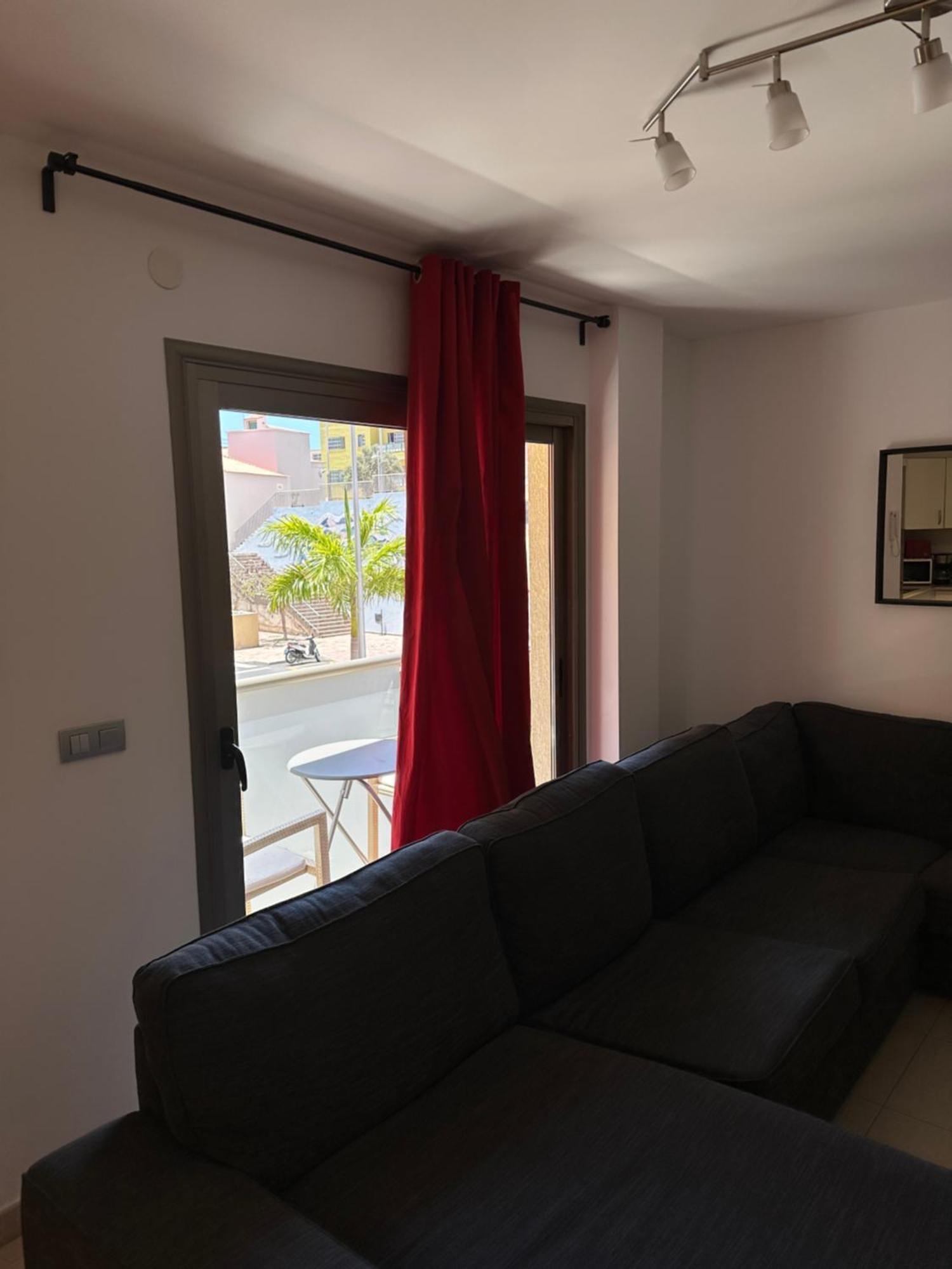 Alcala Seaside Apartment, Two Rooms, Private Parking Екстериор снимка