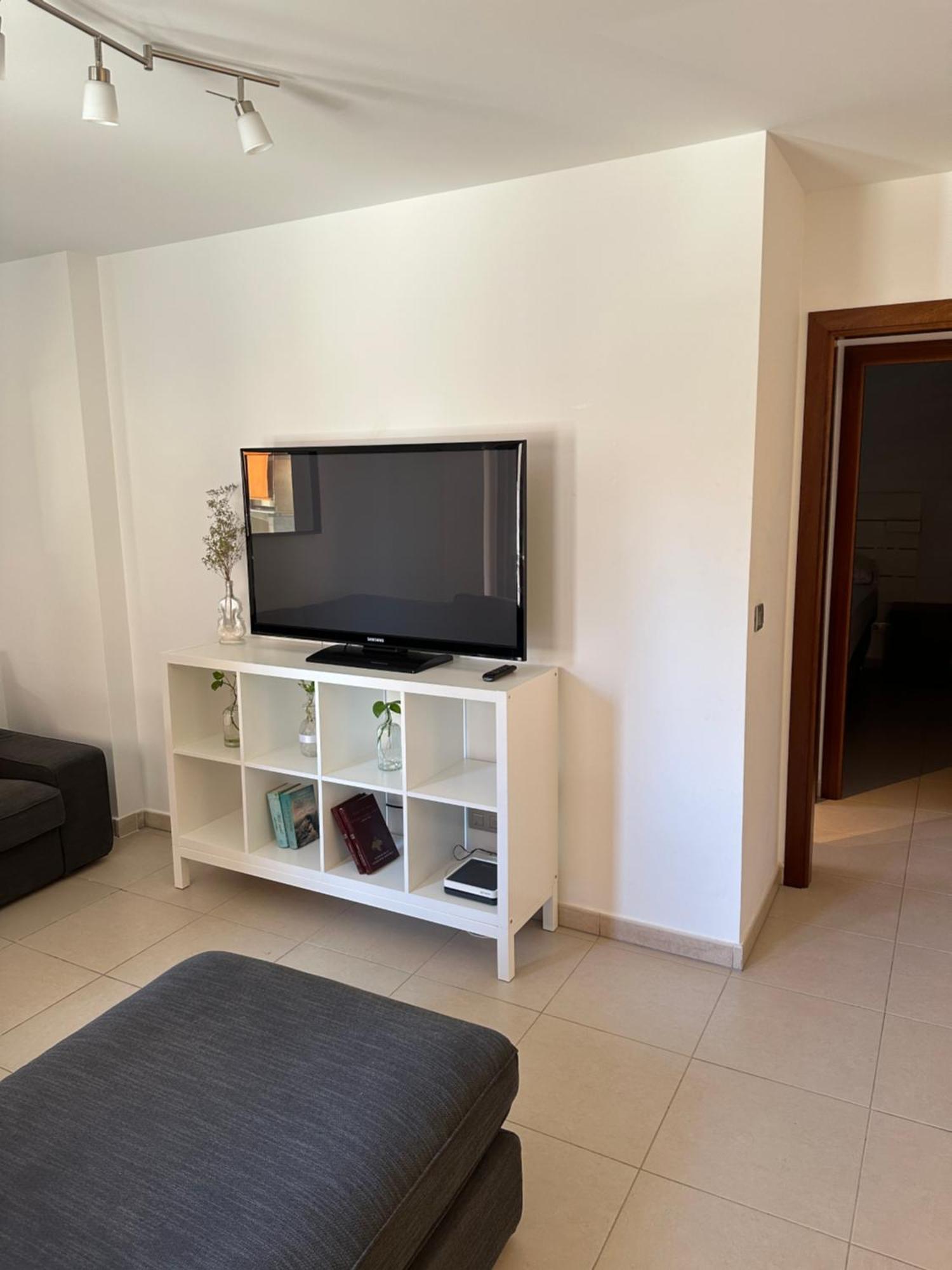 Alcala Seaside Apartment, Two Rooms, Private Parking Екстериор снимка