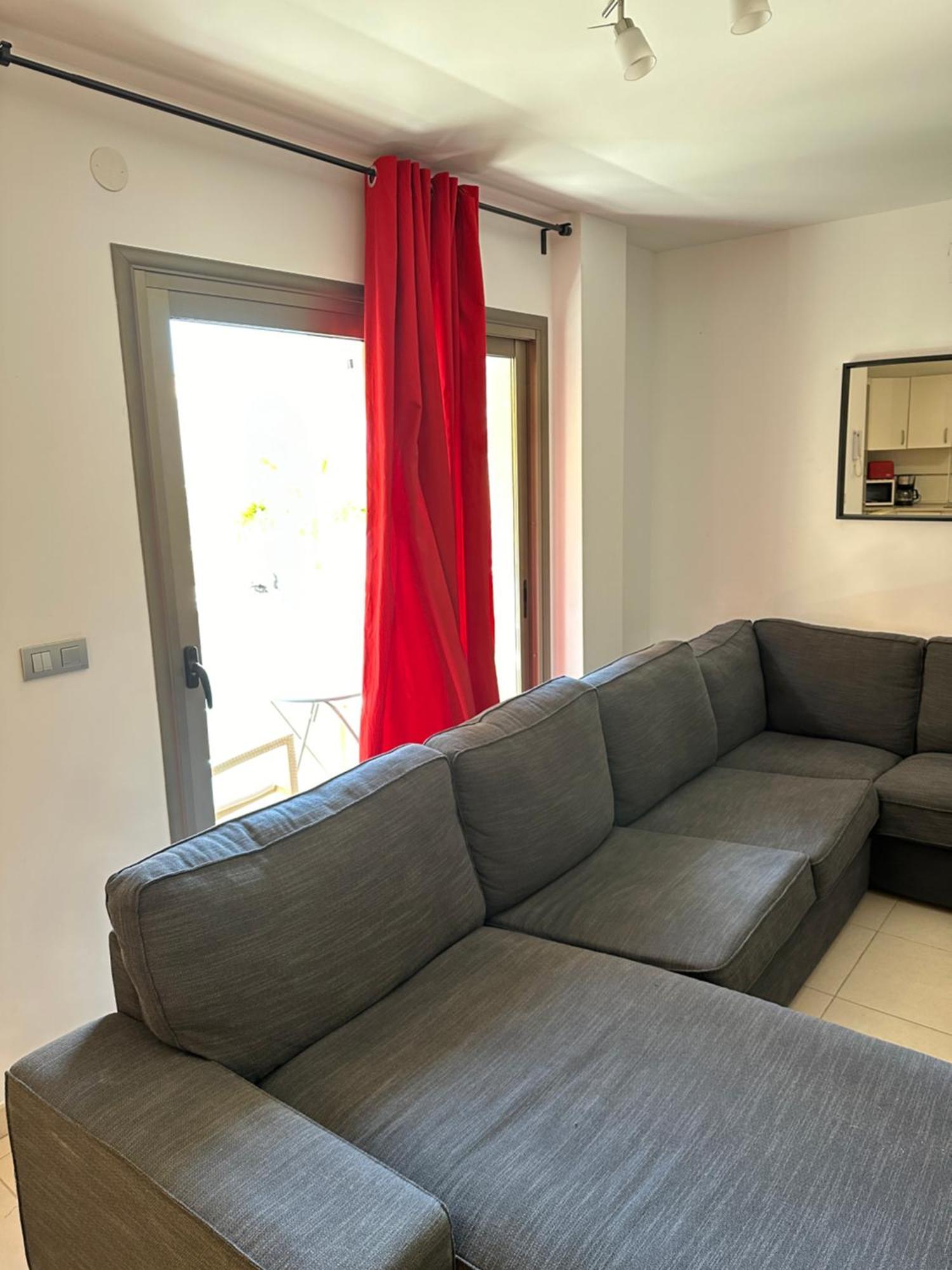 Alcala Seaside Apartment, Two Rooms, Private Parking Екстериор снимка