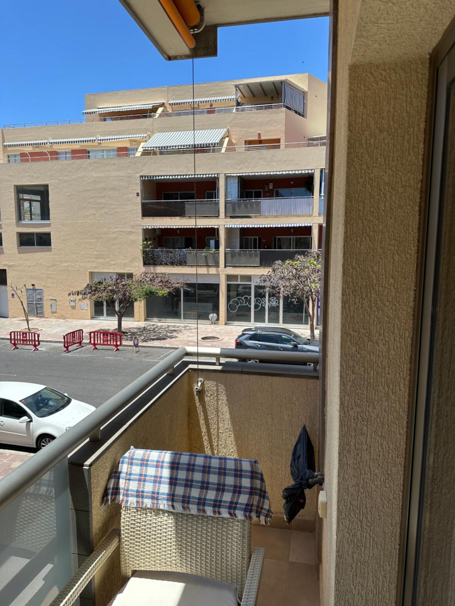 Alcala Seaside Apartment, Two Rooms, Private Parking Екстериор снимка
