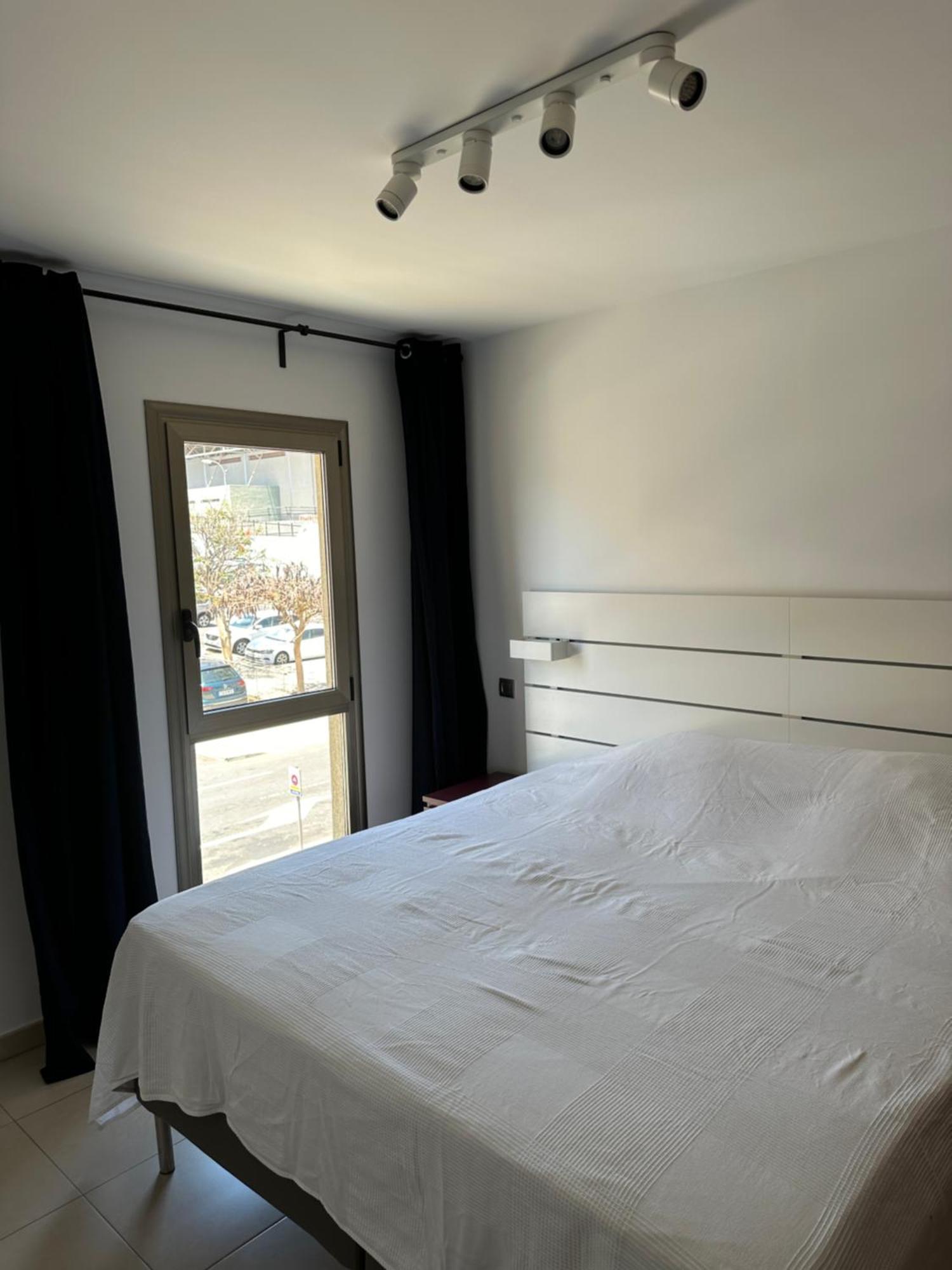 Alcala Seaside Apartment, Two Rooms, Private Parking Екстериор снимка