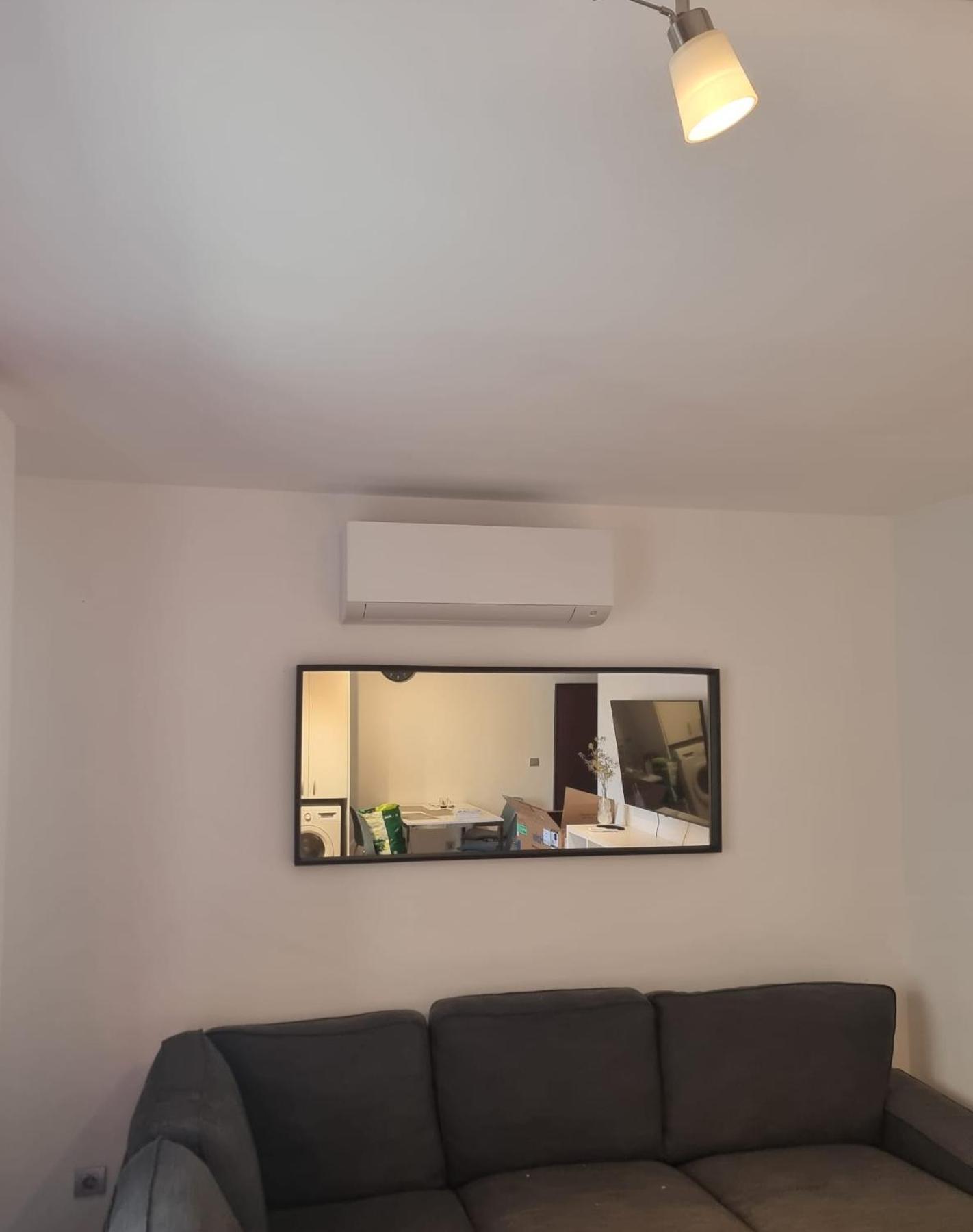 Alcala Seaside Apartment, Two Rooms, Private Parking Екстериор снимка
