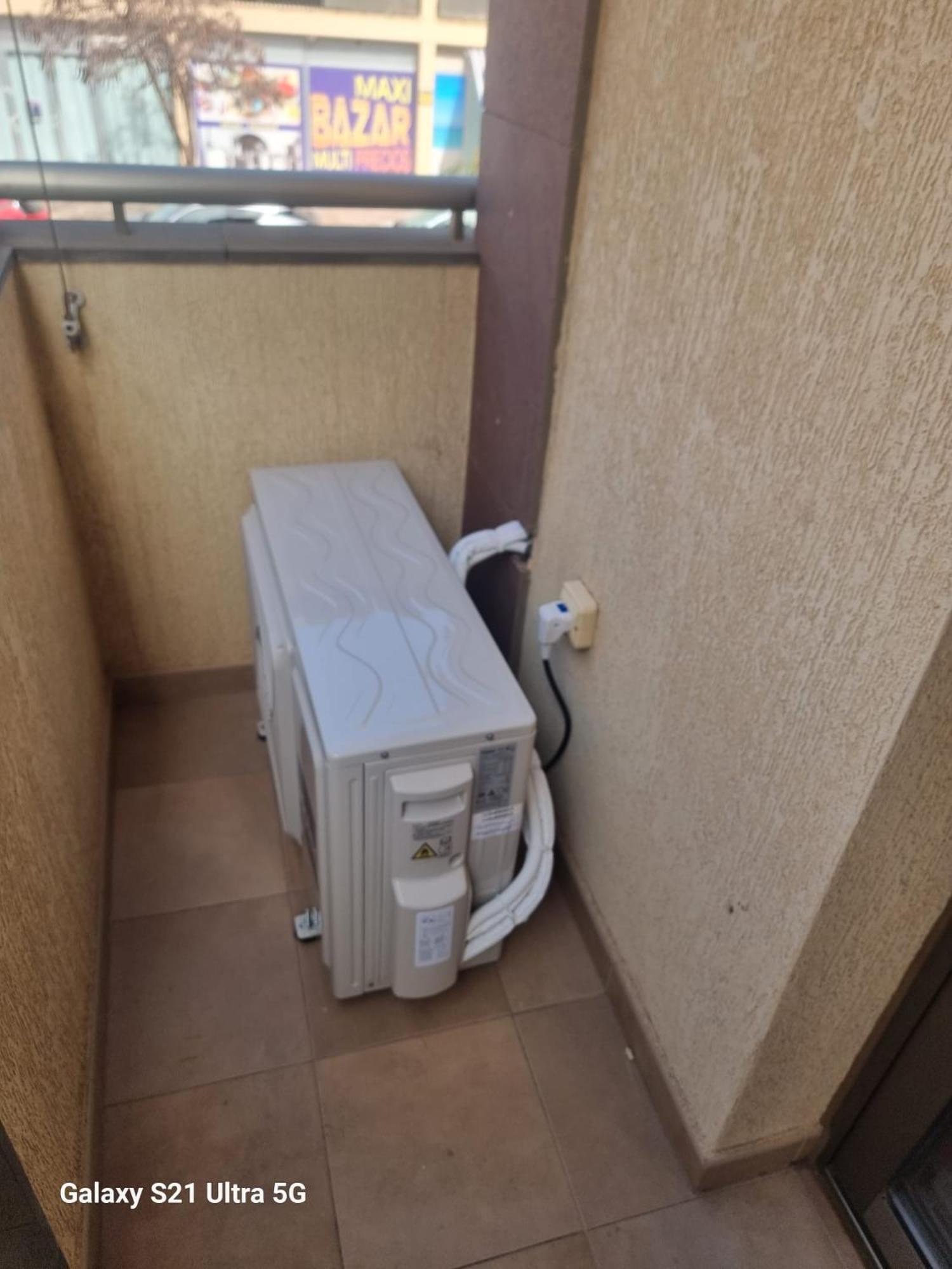 Alcala Seaside Apartment, Two Rooms, Private Parking Екстериор снимка